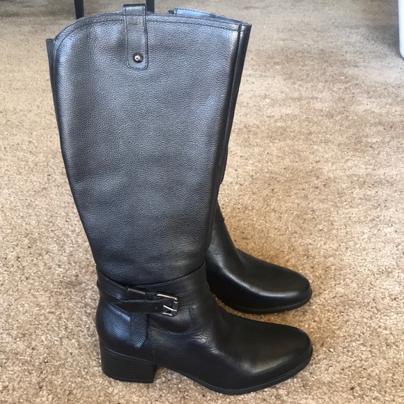 naturalizer dempsey boot